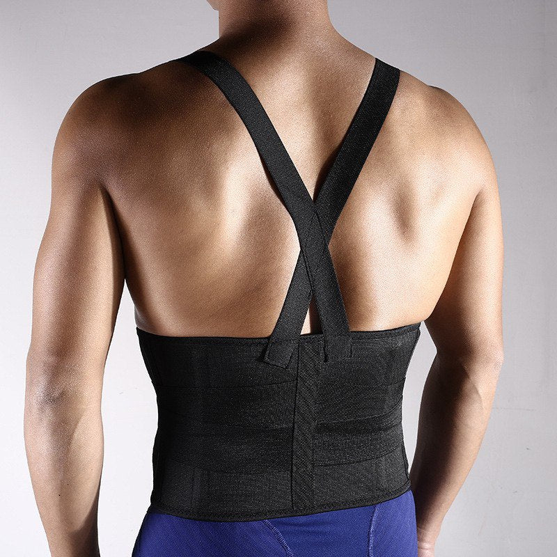 Work Belt with Anti-Fatigue Support