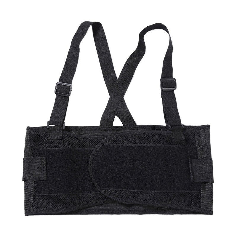 Work Belt with Anti-Fatigue Support