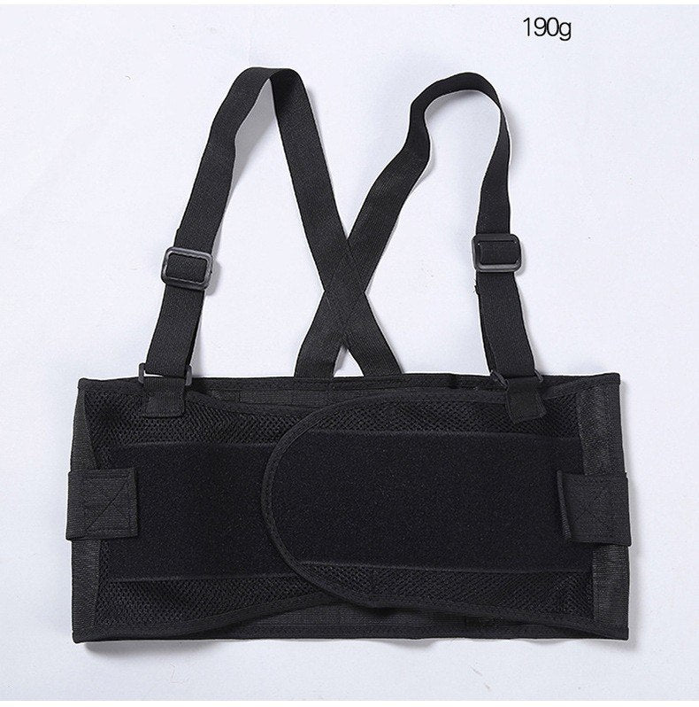 Work Belt with Anti-Fatigue Support