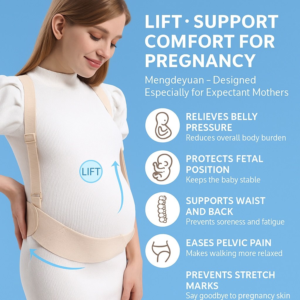 Maternity Support Belt adjustable one size